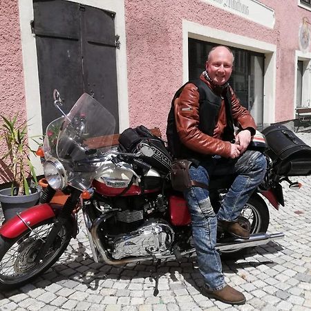 Gasthof Pontiller Oberdrauburg Exteriér fotografie