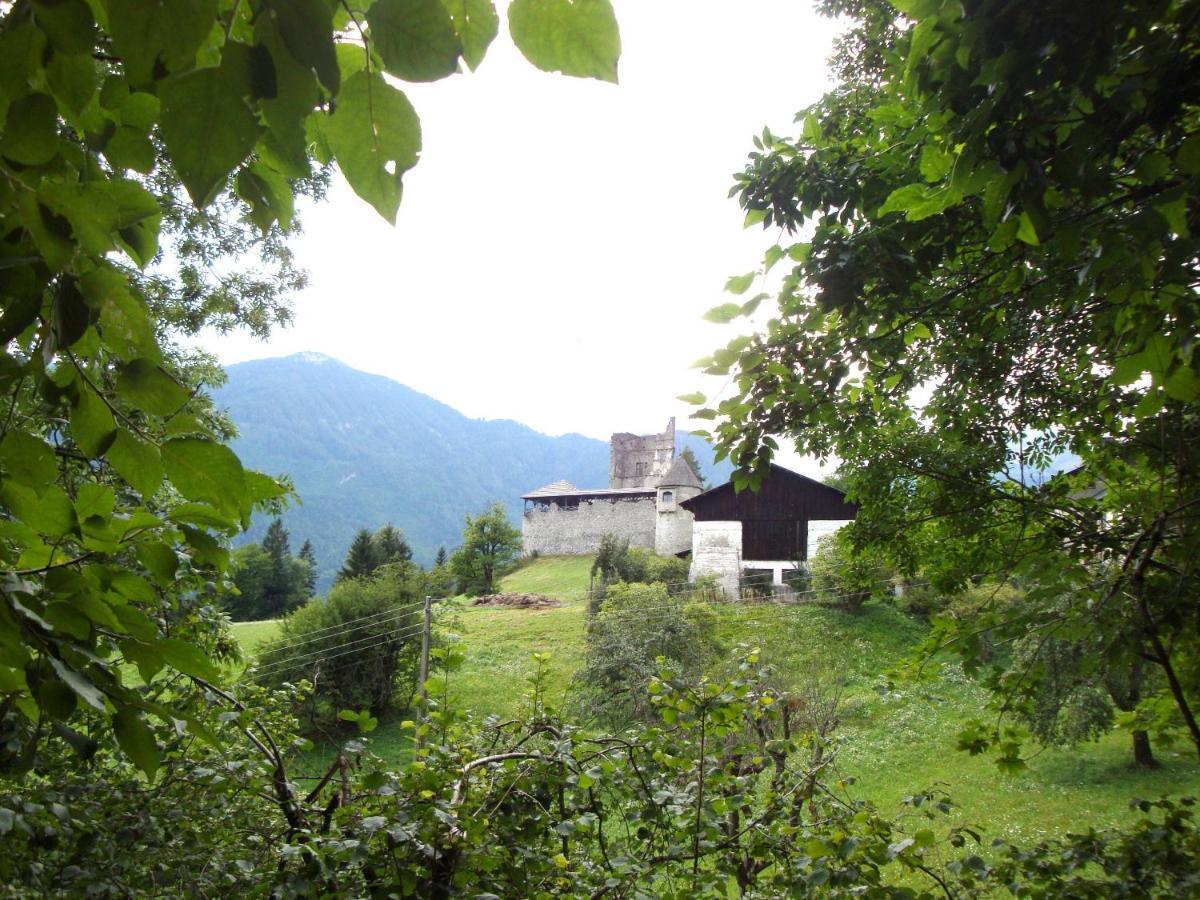 Gasthof Pontiller Oberdrauburg Exteriér fotografie