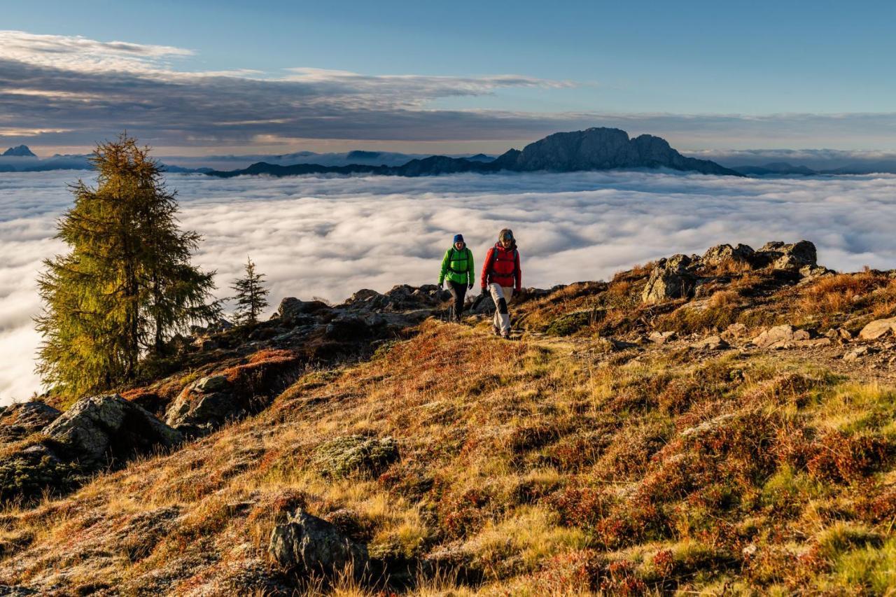 Gasthof Pontiller Oberdrauburg Exteriér fotografie