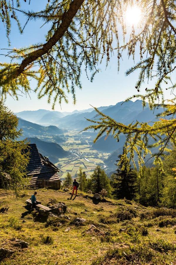 Gasthof Pontiller Oberdrauburg Exteriér fotografie