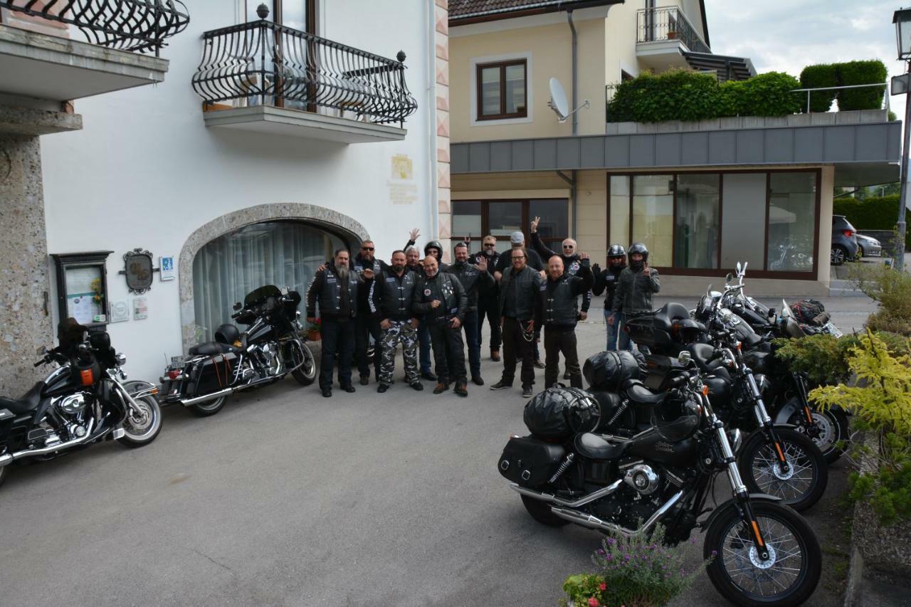 Gasthof Pontiller Oberdrauburg Exteriér fotografie